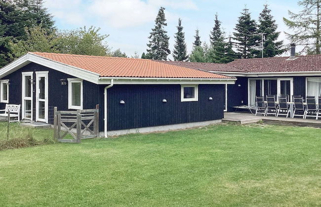 4 Star Holiday Home in Vaeggerlose - Foto 60