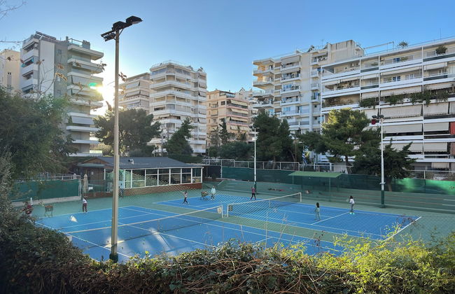 Palio Faliro Beach Luxury Two-Bedroom Suite - Foto 54
