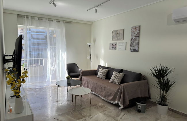 Palio Faliro Beach Luxury Two-Bedroom Suite - Foto 41