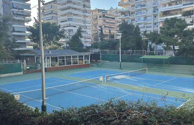 Palio Faliro Beach Luxury Two-Bedroom Suite - Foto 52