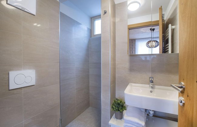 Modern Flat With Sauna & Balcony - Foto 12