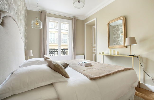 Sublime Apartment Haussmann Opera - Photo 8