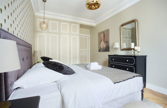Sublime Apartment Haussmann Opera - Photo 7