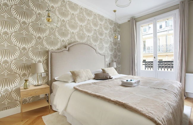 Sublime Apartment Haussmann Opera - Photo 5