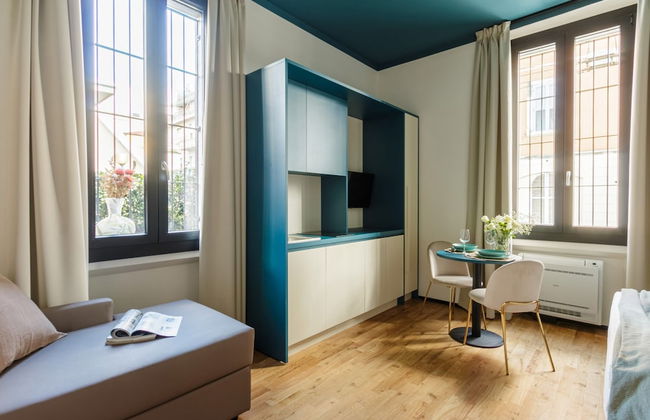 Bright Ground-floor Studio in Milan - Photo 8