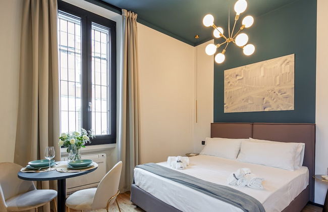 Bright Ground-floor Studio in Milan - Photo 5