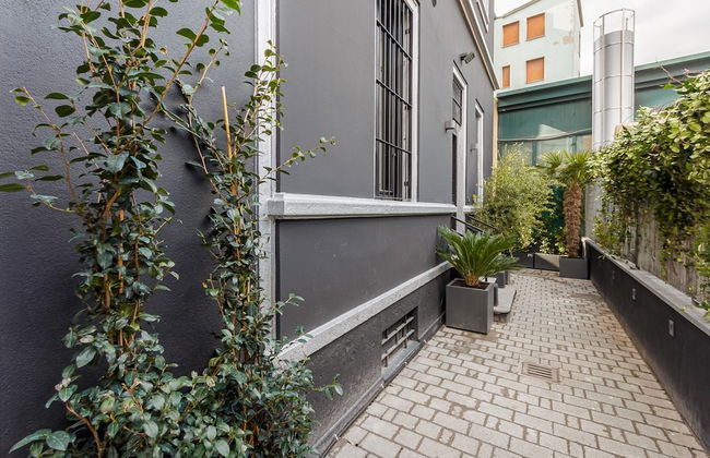 Trendy Studio for 2 in Bovisa, Milan - Photo 15