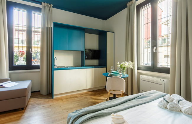 Bright Ground-floor Studio in Milan - Photo 3