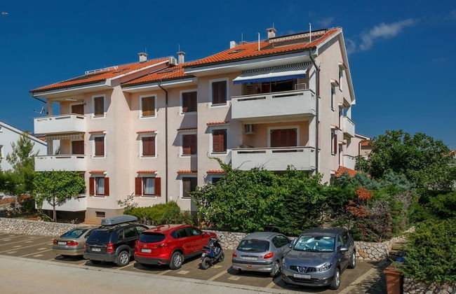 Apartment in Krk with terrace - Foto 17
