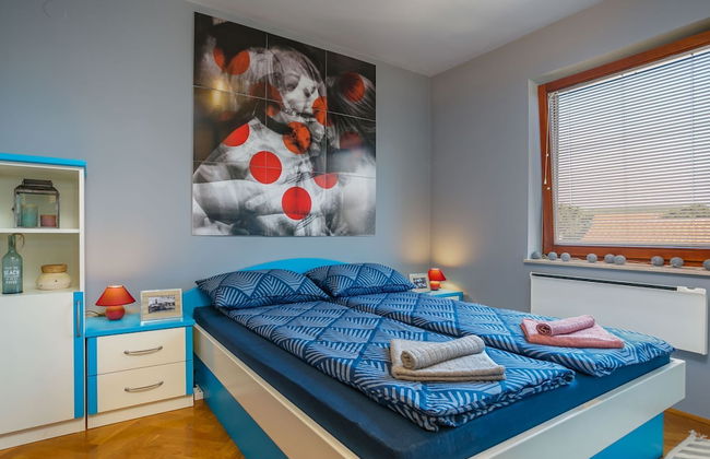 Apartment in Krk with terrace - Foto 3