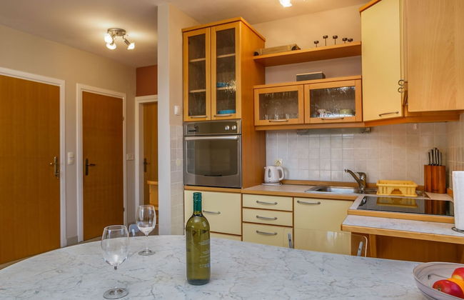 Apartment in Krk with terrace - Foto 6