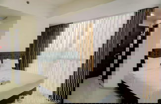 Foto 2 - Best Deal Studio Pacific Garden Apartment Alam Sutera