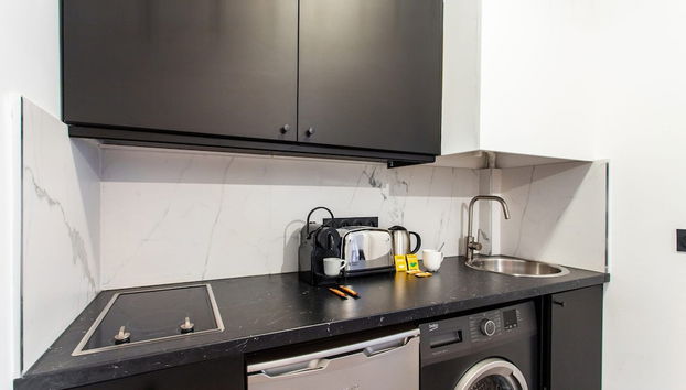 Cozinha privada