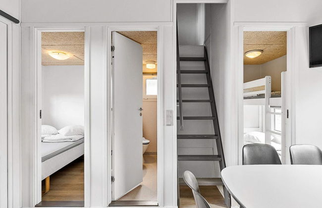 8 Person Holiday Park Home in Faaborg - Foto 2