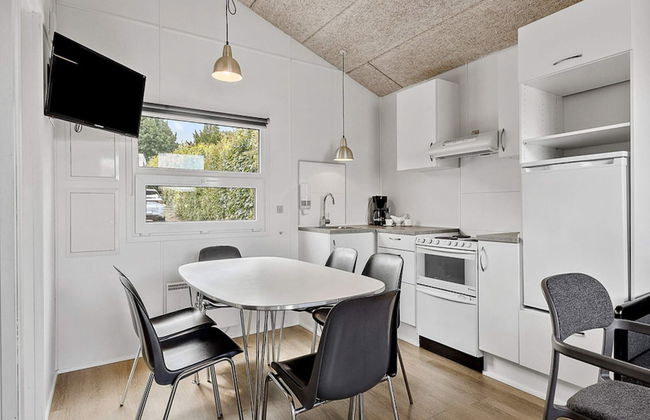 8 Person Holiday Park Home in Faaborg - Foto 4