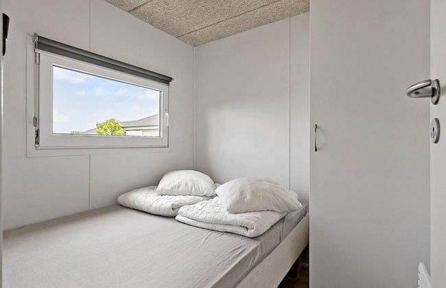 8 Person Holiday Park Home in Faaborg - Foto 1