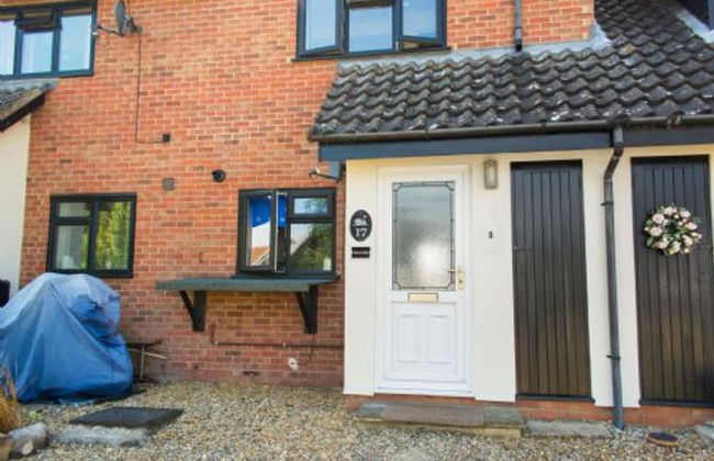Host Stay Quayside Cottage - Foto 9