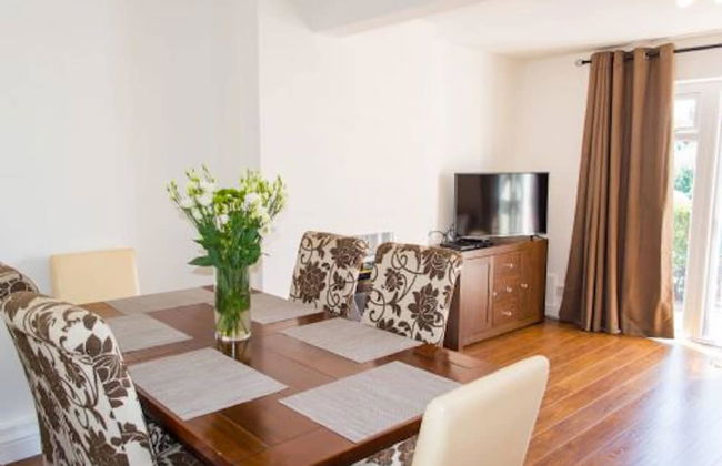 Host Stay Quayside Cottage - Foto 4