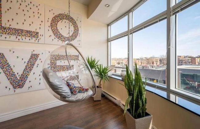 Sleeps6-apartment-parking-balcony-patio - Foto 22