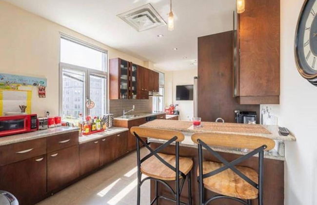 Sleeps6-apartment-parking-balcony-patio - Foto 6