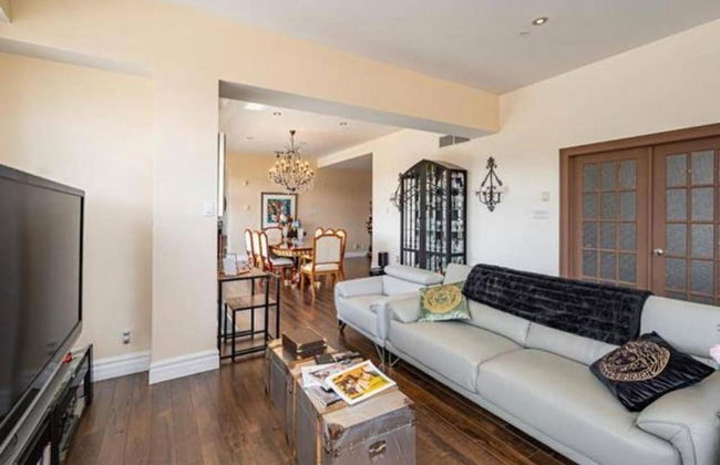 Sleeps6-apartment-parking-balcony-patio - Foto 13
