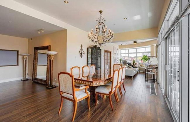 Sleeps6-apartment-parking-balcony-patio - Foto 17