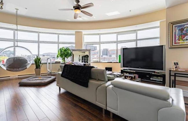 Sleeps6-apartment-parking-balcony-patio - Foto 9