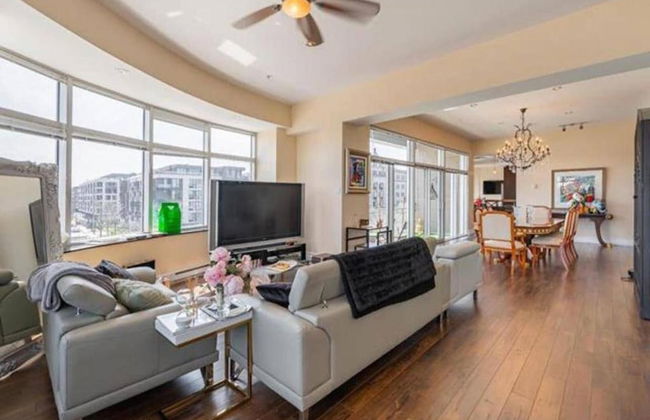 Sleeps6-apartment-parking-balcony-patio - Foto 11