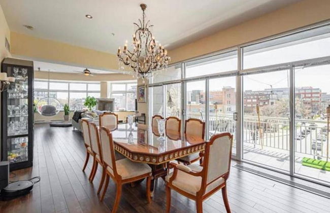 Sleeps6-apartment-parking-balcony-patio - Foto 1