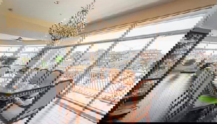 Foto 1 - Sleeps6-apartment-parking-balcony-patio
