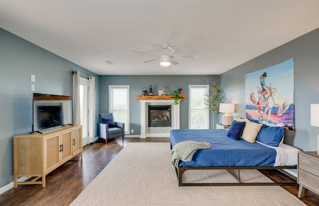 6bed 4bath 3 Acres With 18i0 Degree Views Pool Firepit - Foto 13