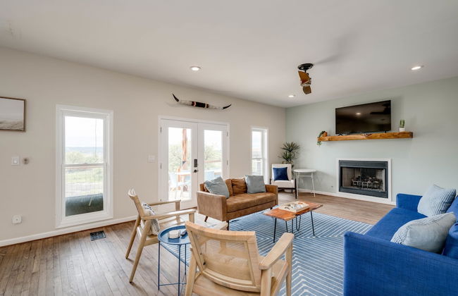 6bed 4bath 3 Acres With 18i0 Degree Views Pool Firepit - Foto 63