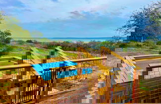 Photo 2 - 6bed 4bath 3 Acres With 18i0 Degree Views Pool Firepit