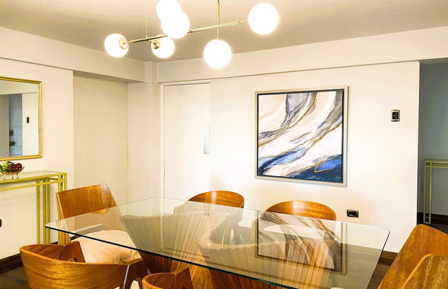 Lindo Dpto 3hab Jesus Maria cerca a San Isidro - Foto 5