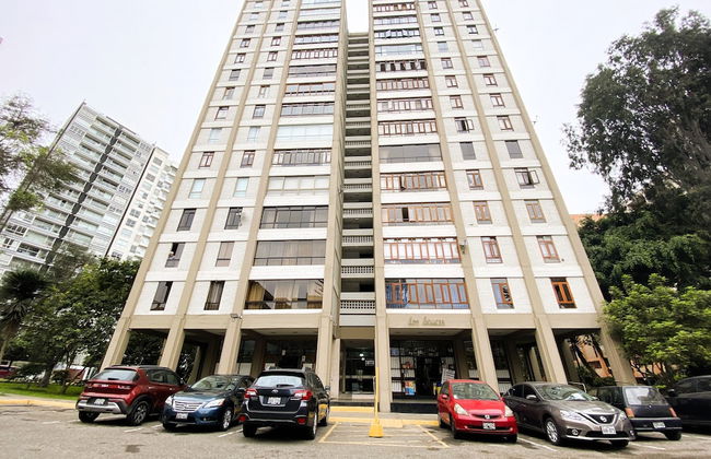 Lindo Dpto 3hab Jesus Maria cerca a San Isidro - Foto 21