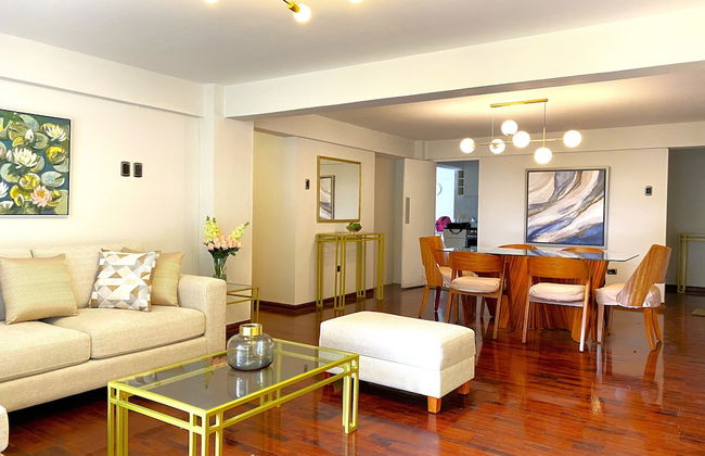 Lindo Dpto 3hab Jesus Maria cerca a San Isidro - Foto 2