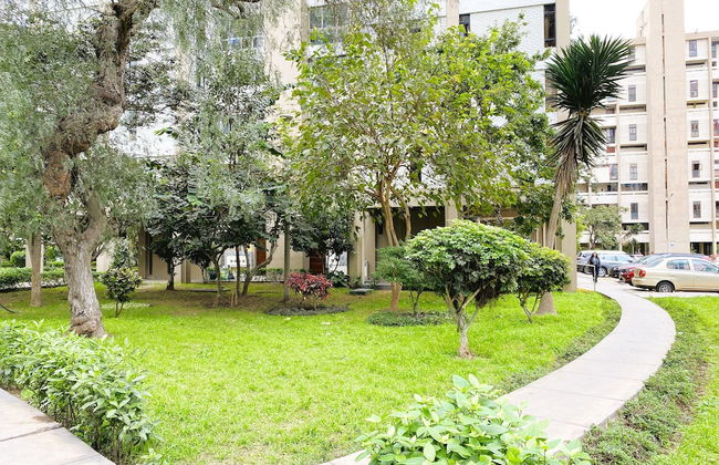 Lindo Dpto 3hab Jesus Maria cerca a San Isidro - Foto 1