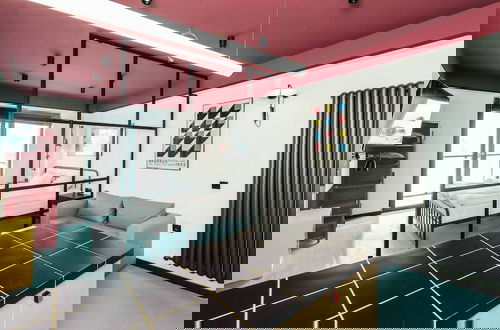 Foto 2 - Super Stylish Apartment by Wehost