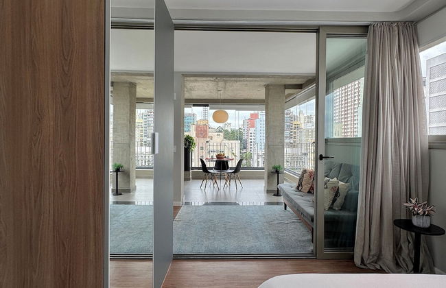 Apartamentos Prime-Prox a Oscar Freire - Foto 37