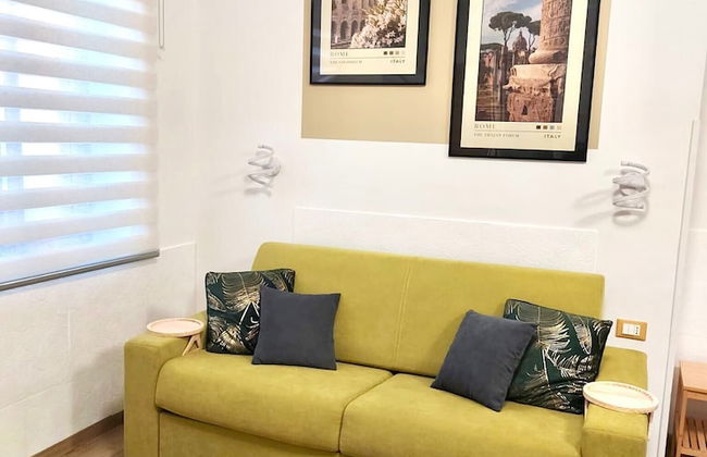Happy Days! Cozy Roma Retreat Private Apartment in Heart of the City - Foto 4