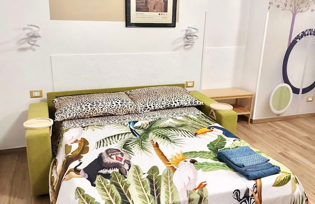Happy Days! Cozy Roma Retreat Private Apartment in Heart of the City - Foto 3