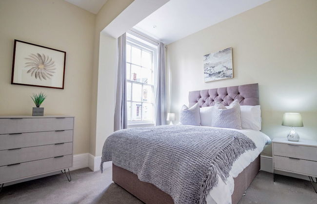 Host Stay Shaw Street Flat - Foto 12