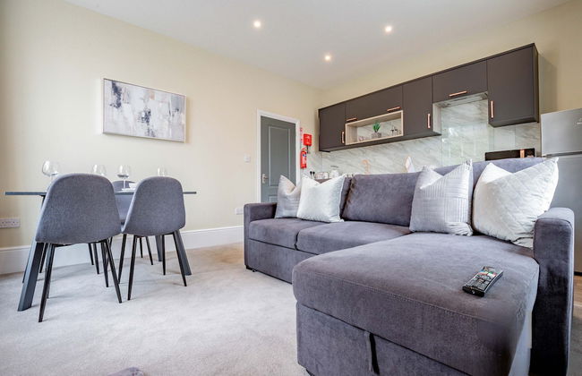 Host Stay Shaw Street Flat - Foto 10