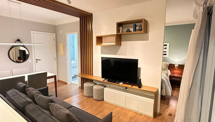 Foto 1 - J Come Style Surprising 1 Bed in Vila Olimpia