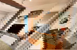 Foto 1 - J Come Style Surprising 1 Bed in Vila Olimpia