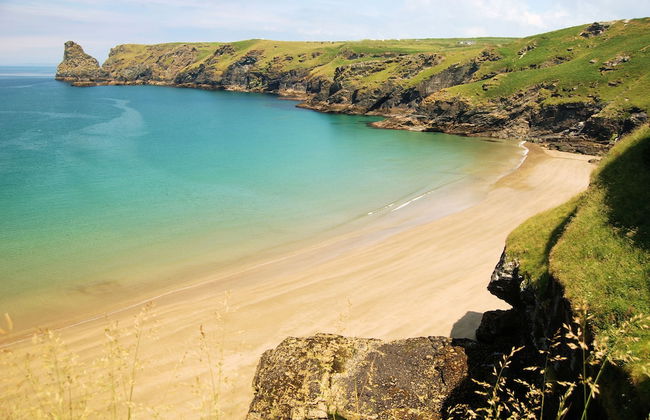 Crowsnest - Overlooking Trebarwith Strand - Photo 12