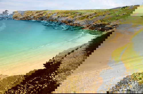 Photo 12 - Crowsnest - Overlooking Trebarwith Strand