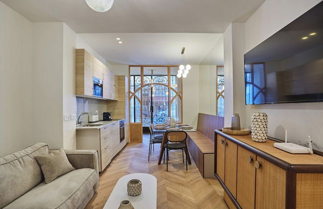 Sublime Air-conditioned Apartment Center of Paris - Photo 7