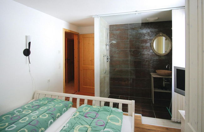 Chalet in Konigsleiten With Wellness & Alps View - Foto 8