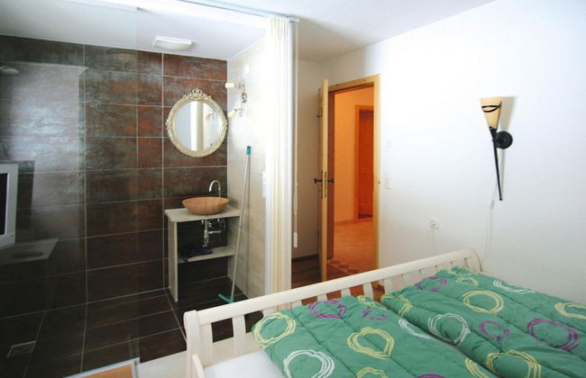 Chalet in Konigsleiten With Wellness & Alps View - Foto 4